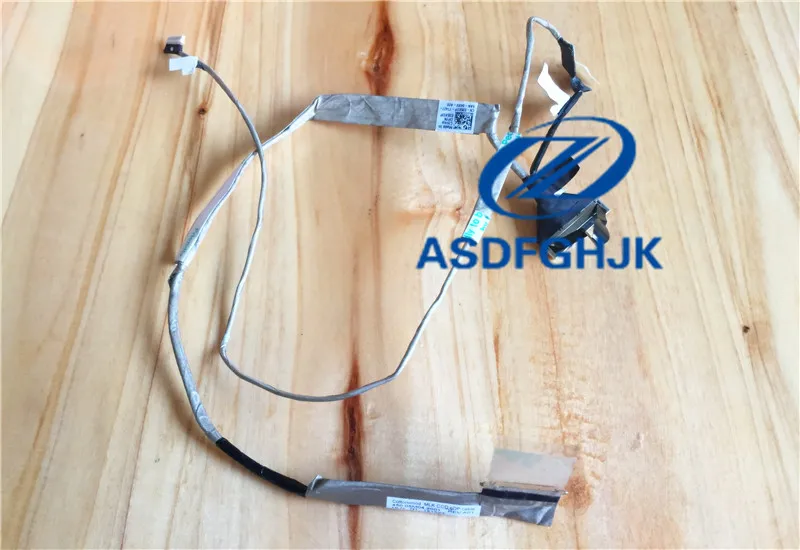 

Original for Dell 13 7359 13-7352 led lcd lvds cable CN-035XDP 035XDP 35XDP 450.05M04.2001 100% Test OK