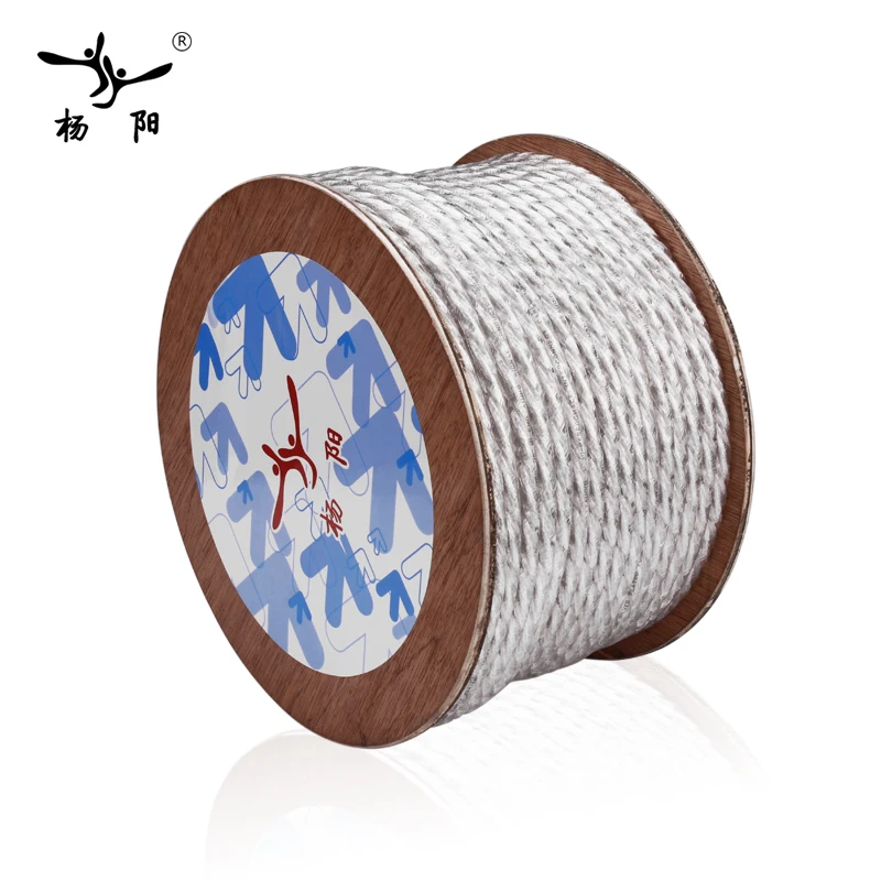 Yyaudio YY-E150-S ايفي بالفضة كابل الصوت ايفي كابل سلك سلك كابل السائبة ديي تباع في متر