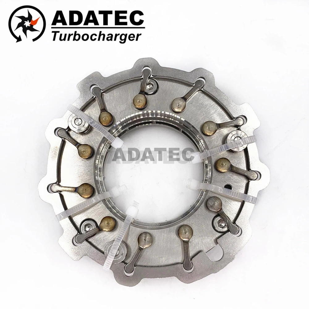 Geometry Turbo GT1749V 724930 Zmienna Geometryczność 03G253010JX 03G253010J Pierścień dyszy do Audi A3 2.0 TDI (8P/PA) 140 KM BKD / AZV 2003-2008