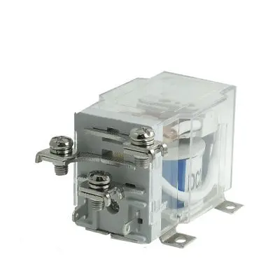 

JQX-60F-1Z DC 24V 60A SPDT General Purpose Power Relay 5 Pin