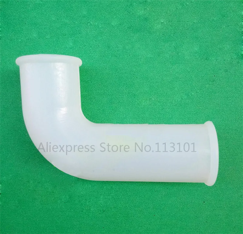 Silicone Conduit Pipe of soft serve ice cream machine Accessory of ice cream machine