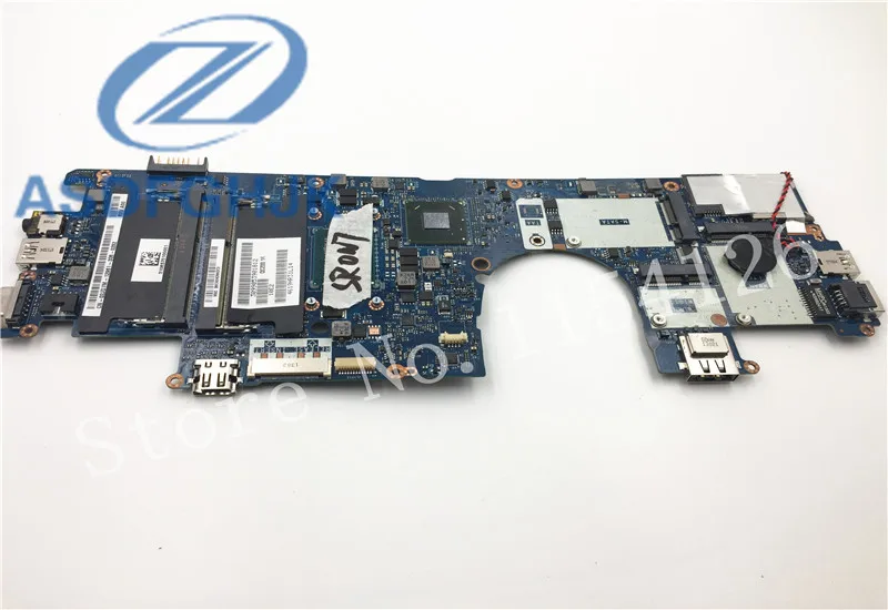 

FOR DELL Latitude 6430U Laptop Motherboard 2JD7M 02JD7M CN-02JD7M QCZ00 LA-8831P w/ i5-3427U cpu Integrated 100% Test ok