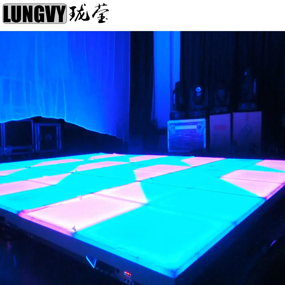 

RGB Color Led Cheap Dance Floor,Stage Lights,Disco Light Dance Floor,Dj Lighting