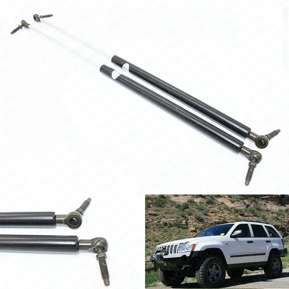 

for 2005-2008 Jeep Grand Cherokee Hatch Liftgate Tailgate Boot Gas Spring Lift Supports Struts Prop Rod Shocks 19.93 inches