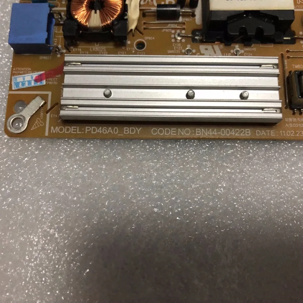 power board for Original 90%NEW UA40D5000PR PD46A0_BDY BN44-00422B BN44-00473B