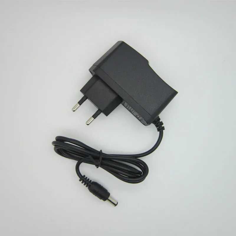 Best quality AC/DC Adapter DC 6V 2A 2000MA AC 100-240V Converter power Adapter 6 V Volt Charger Power Supply EU Plug