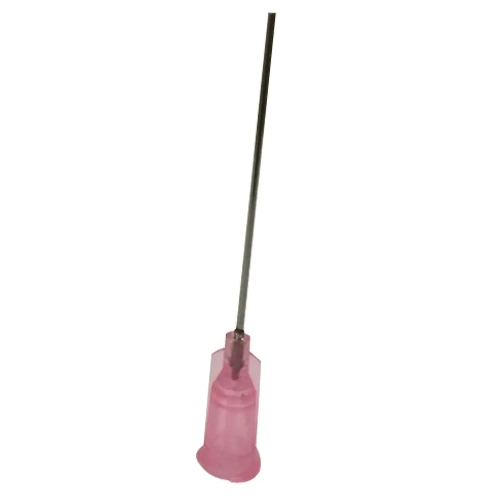 Picture 3: Industry  Dispensing Needles,20 ga x 1-1/2 Inch Length (38mm) , Blunt Tip, Screw Interface(20G)100Pcs