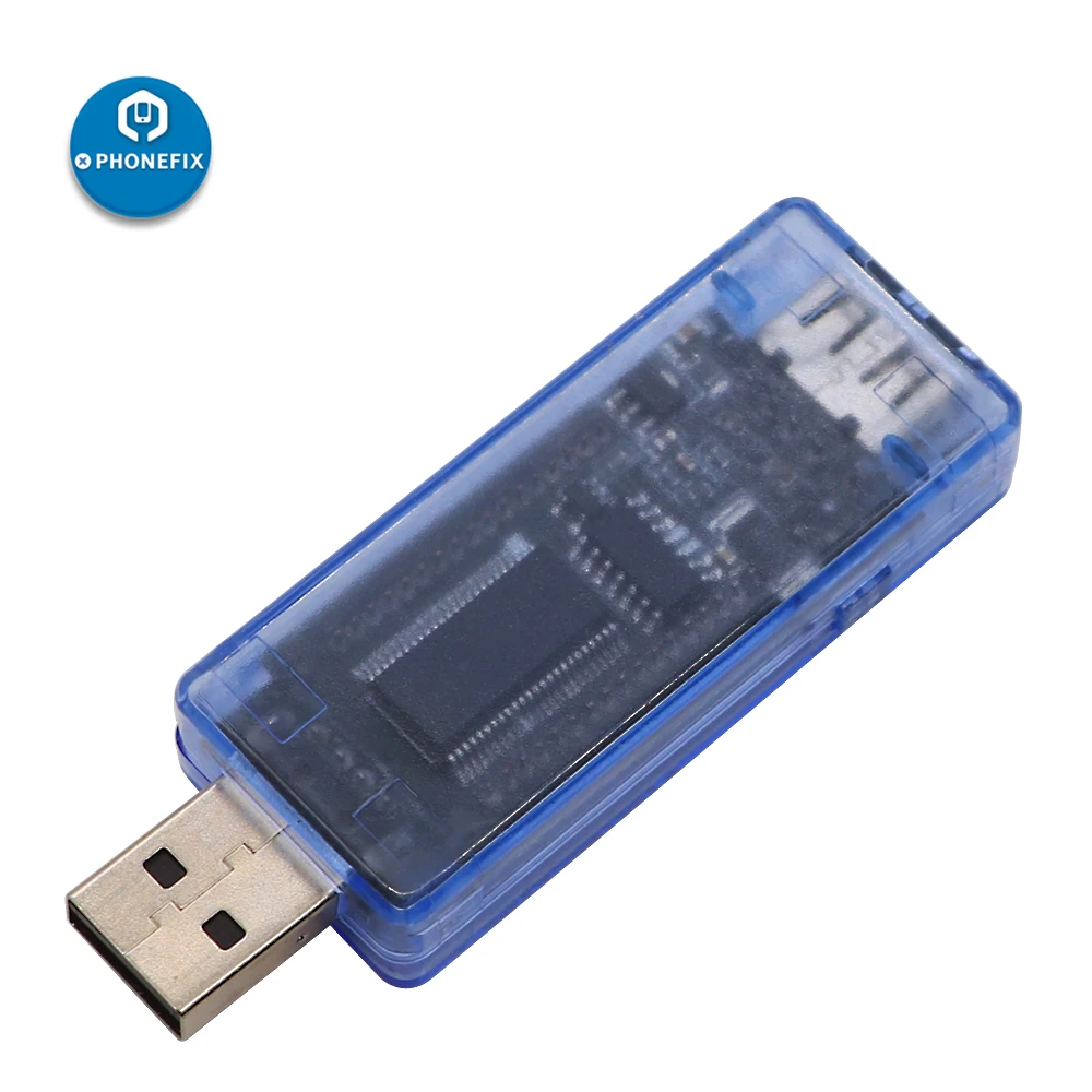 3 In 1 USB Charger Medico Rilevatore di Tensione Multimetro Corrente del Caricatore del USB Per Il Telefono Mobile Corrente di Ricarica Veloce E di Dati di sincronizzazione