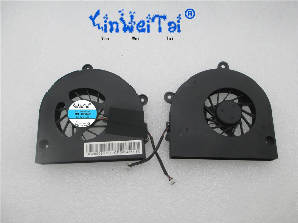 

NEW LATOP FAN FOR Toshiba Satellite C660 L675 L675D L670 A660 A665 A665D KSB06105HA ksb06105ha-9k1n ksb06105ha 5V 0.40A