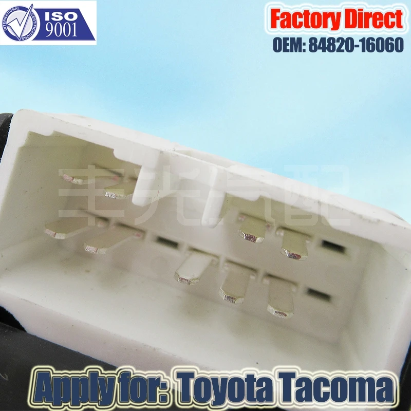 Factory Direct Auto Power Master Control Window Switch apply for Toyota Pickup T100 Tacoma 1989-2000 84820-16060 8482016060