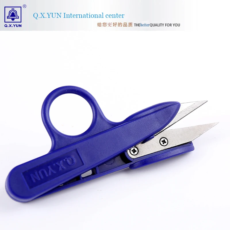 Q.X.YUN HIGH QUALITY Yarn scissors TC-800 TC-800 thread clips