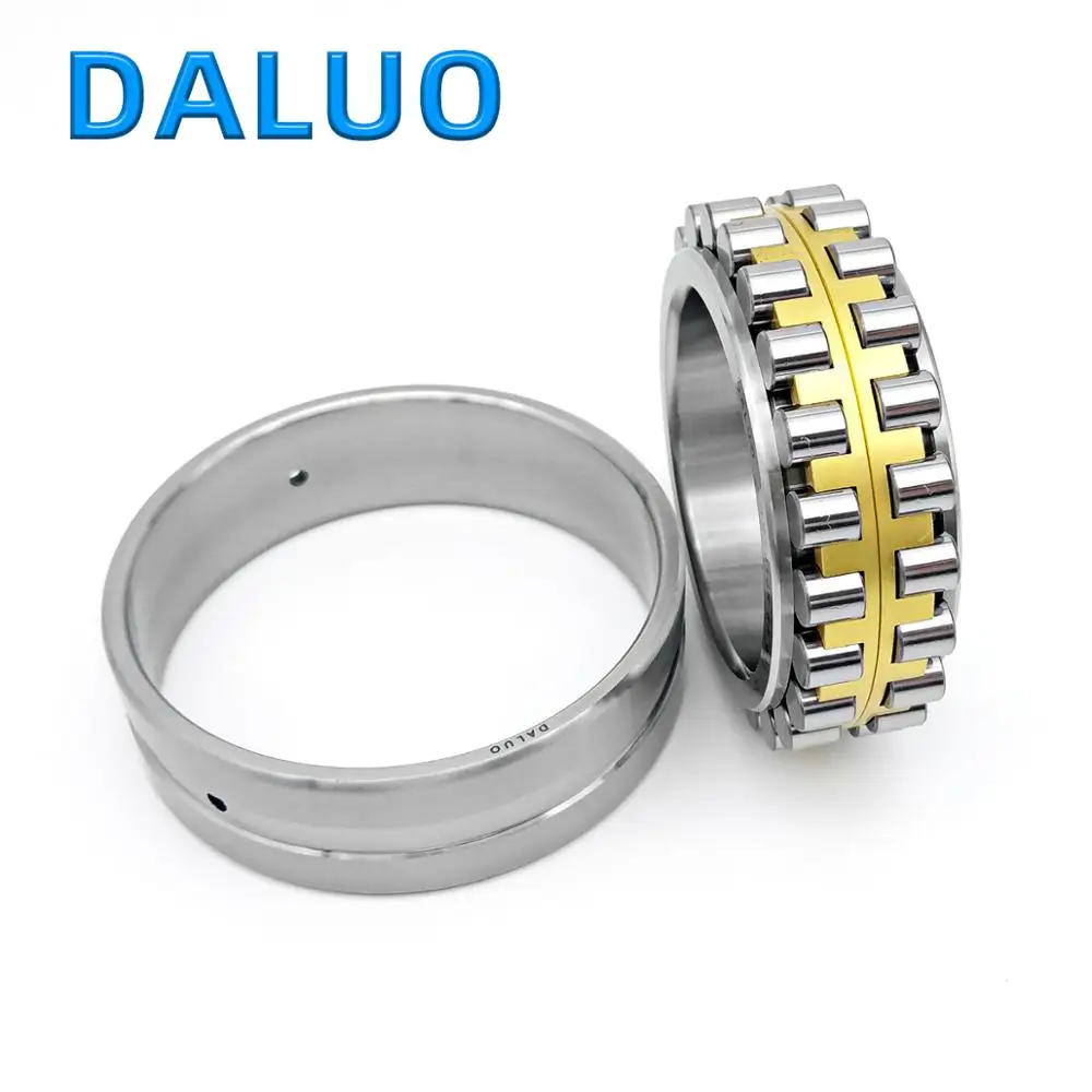 

DALUO BEARING NN3016K NN3016 SP UP W33 3016 80x125x34 P4 P5 DALUO Bearing Double Row Cylindrical Roller Bearings