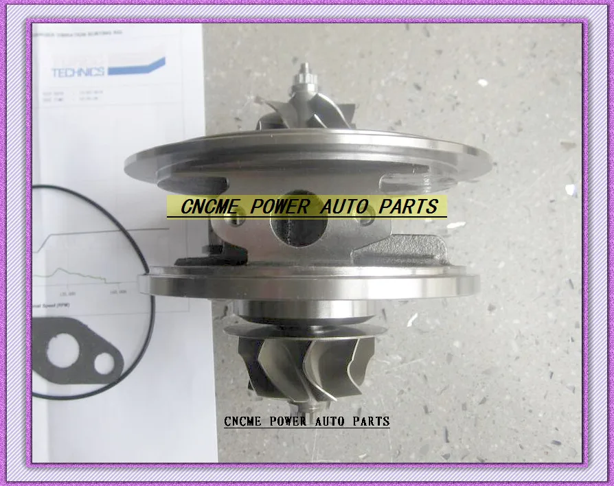 Turbo CHRA 752610 752610-0009 752610-0010 752610-0012 752610-0015 752610-0032 YC1Q6K682AE 6C1Q6K682EM 6C1Q6K682EE 6C1Q6K682EF