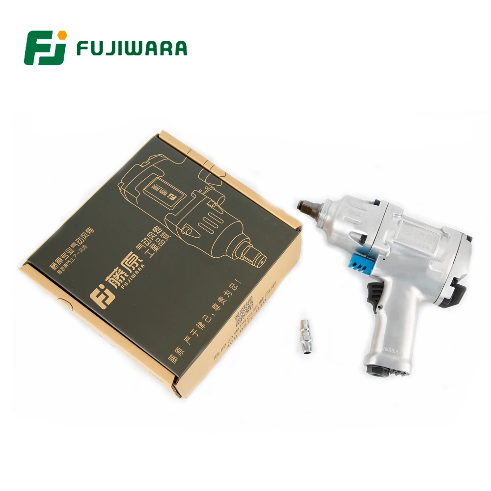 Fujiwara-llave neumática de impacto, herramientas neumáticas de gran Torque, manga neumática, \