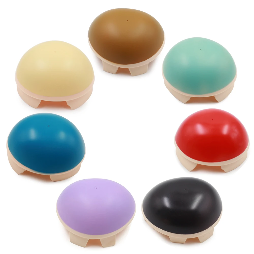 

blyth doll scalp color with holes or without holes it suitable for icy Azone blyth doll 1/6