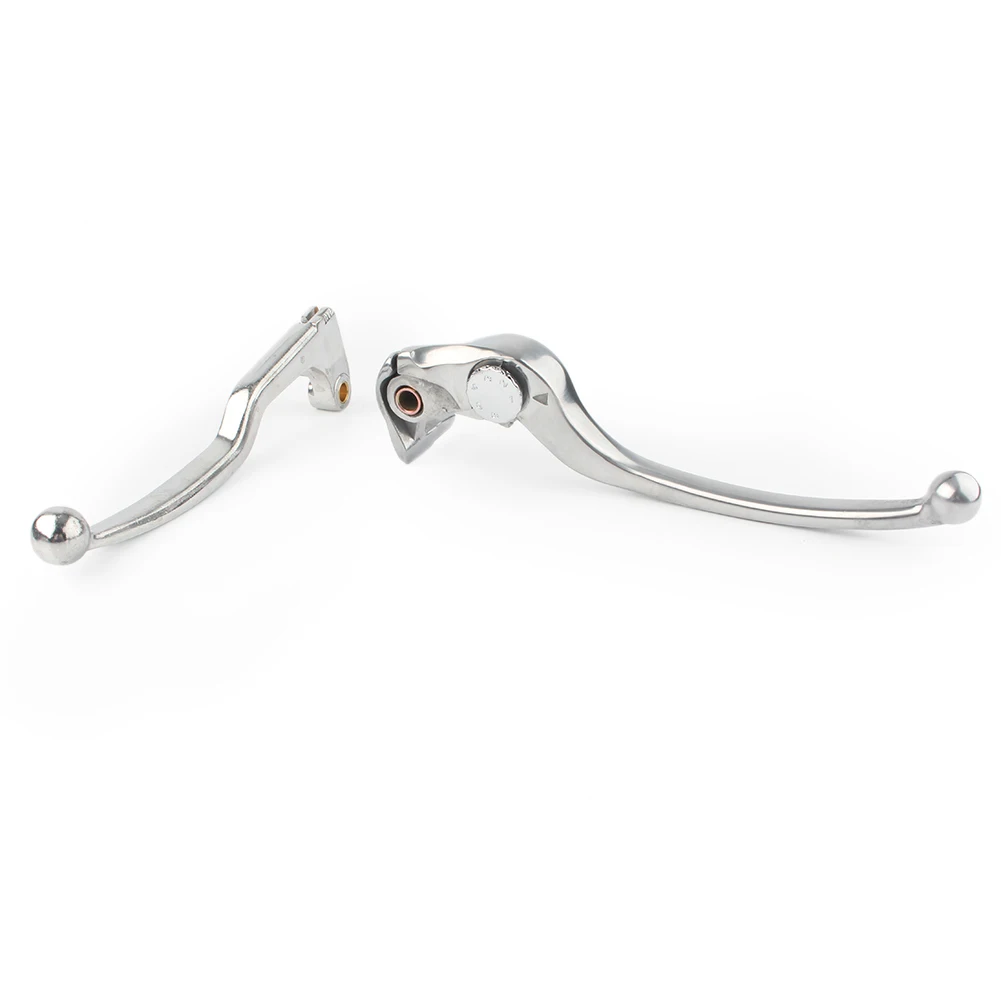Motorcycle Brake Clutch Levers Hand Grips For Suzuki GSXR600 GSXR750 GSXR1000 2006 2007 2008 2009 2010 2011 2012 Chrome Billet