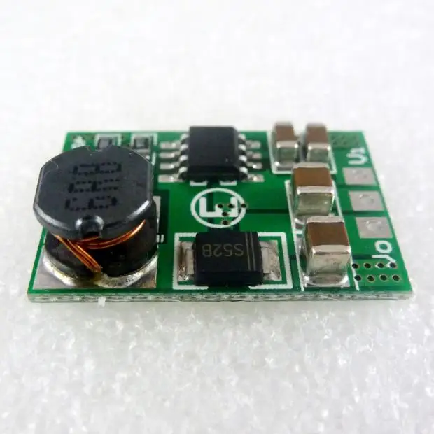 5V 12V 15W 부스트 컨버터 전원 모듈 3.3 3.7V 3.8V 4.2V 5V 6V 9V