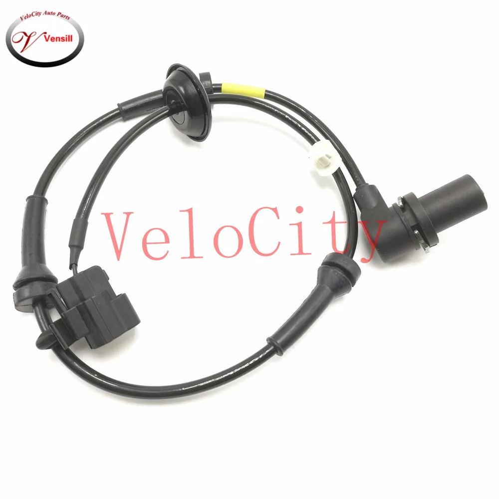 Front Left ABS Wheel Speed Sensor Part No# 96959997 96473221 Fits 2004-2011 Chevrolet Aveo 2007-2011 Aveo5 2009-2010 Pontiac G3