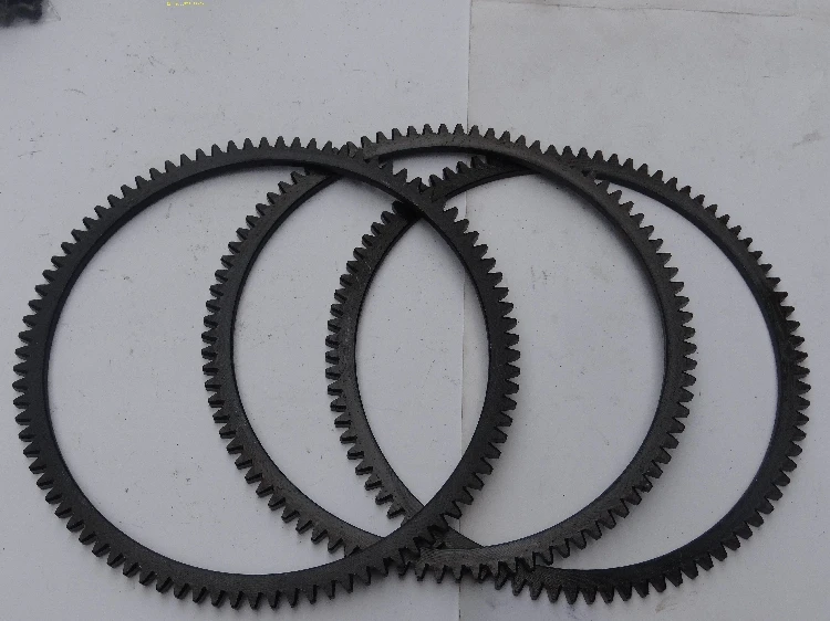 170F 173F 178F 186F 186FA 188F 192F Diesel engine flywheel ring gear