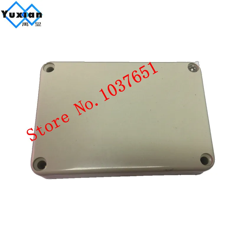 小型電子機器ジャンクションボックス,プラスチック,小型,ip65,83*58*33mm,防水,10個