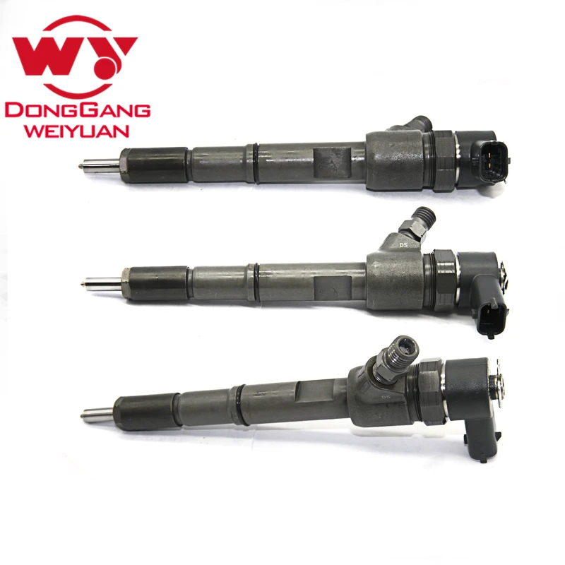 Aftermarket Replacement Diesel Engine Parts 0445 120 213 Diesel Fuel Injector For nozzle DLLA152P1768 For Weichai WD10 engine