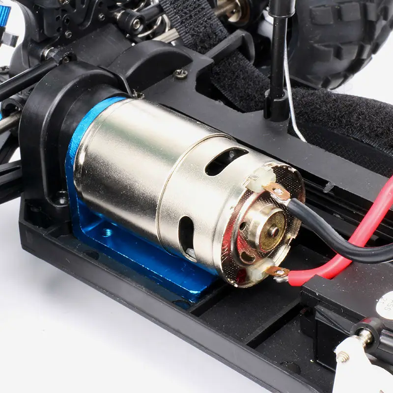 390 Electric Brushed Motor For 1/16 1/18 RC Car Boat Airplane HSP Hi Speed Wltoys Tamiya Truck Buggy 03012 A959 A969 A979 K929