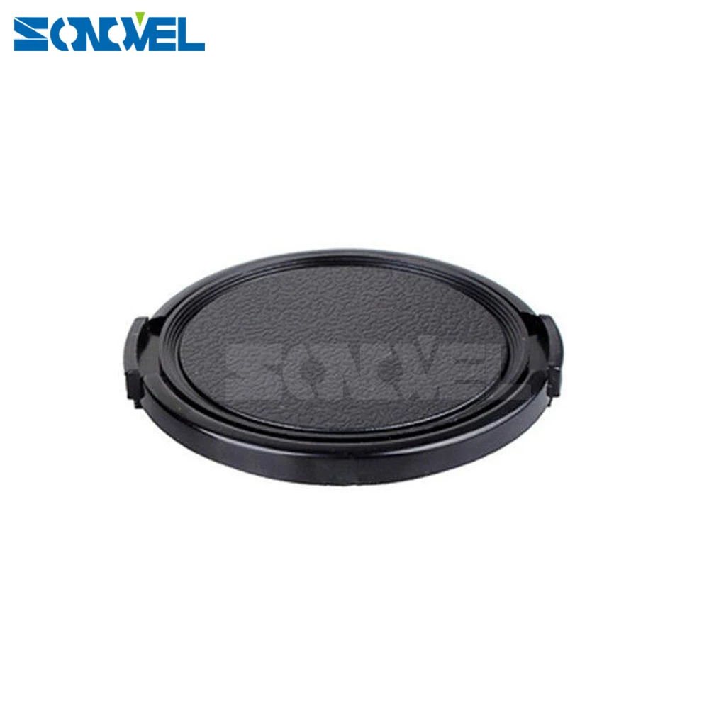 Parasol de lente de rosca de Metal de 35mm + tapa de lente para FUJIAN 35mm f1.7 50mm f1.4 CCTV TV Lens