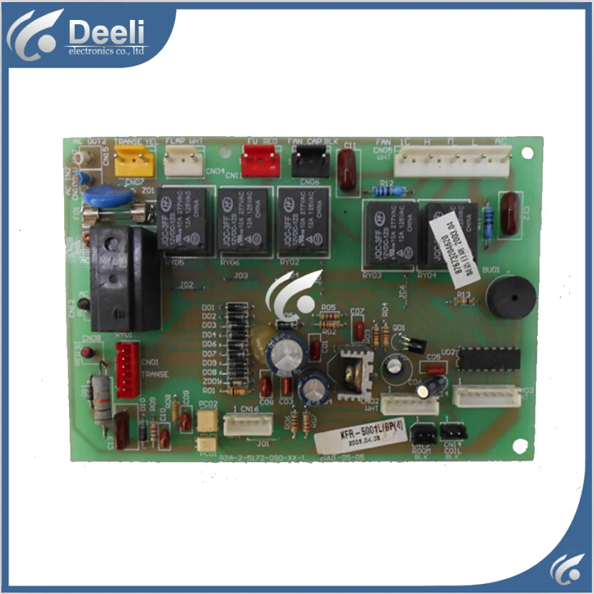 

Original for air conditioning Computer board circuit board KFR-5001L/BP RZA-2-5172-090-XX-1