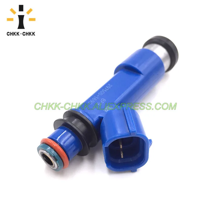 CHKK-CHKK 297500-1690 Z681-13-250 Fuel Injector for Mazda 3 (BK) 2002~09 M3 (BL) 2009~13 M3 (BM) 2013~16 M3 (BN) 2017 M2 (DE)