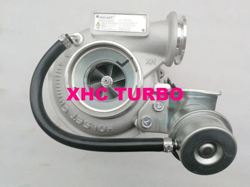 

NEW GENUINE HOLSET HE221W 3782370 3782374 Turbo Turbocharger for DCEC CUMMIN*S ISDe4 4.5L 140HP 5.5CM