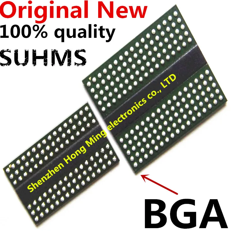 

(4piece)100% New K4B1G1646G-BCH9 K4B1G1646G BCH9 BGA Chipset