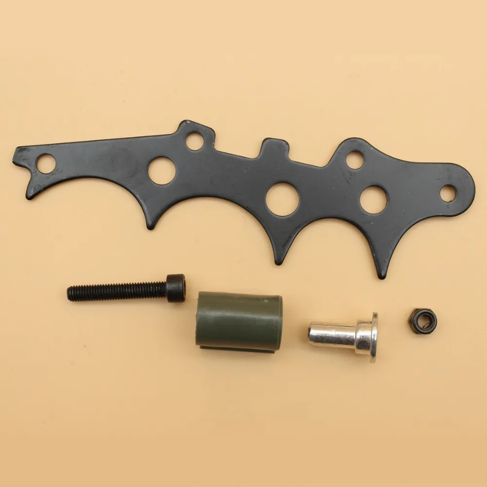 Kit de captura de corrente para motosserra, conjunto de peças de reposição para cachorro husqvarna 372 371 365 362