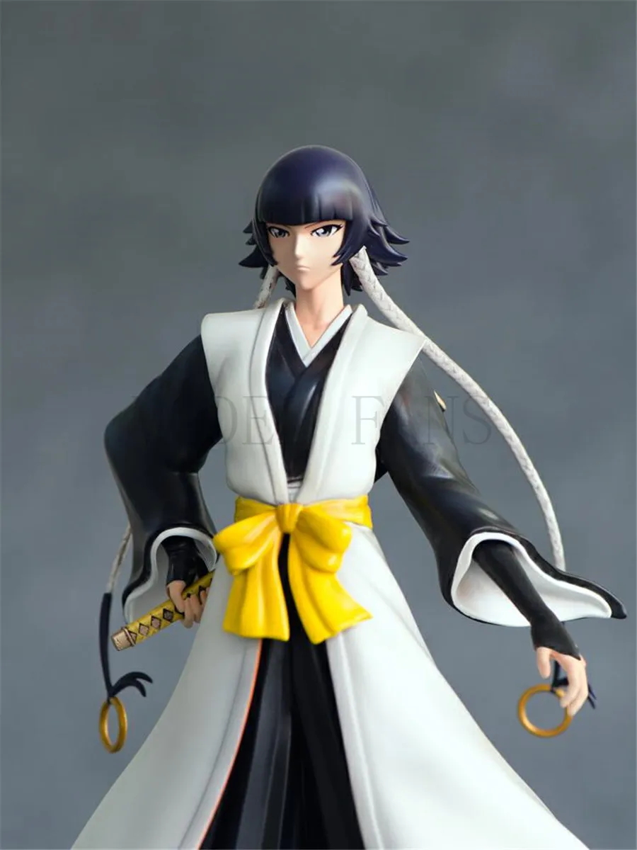 MODEL FANS IN-STOCK 23cm BLEACH YSoi Fon GK resin figure for Collection