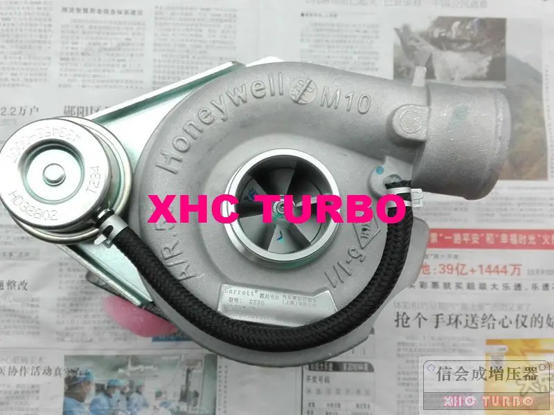 NEW GENUINE GT20 751592-5008S 5801401605 Turbo Turbocharger for IVECO Daily 8140.43R 2.8TD 80KW