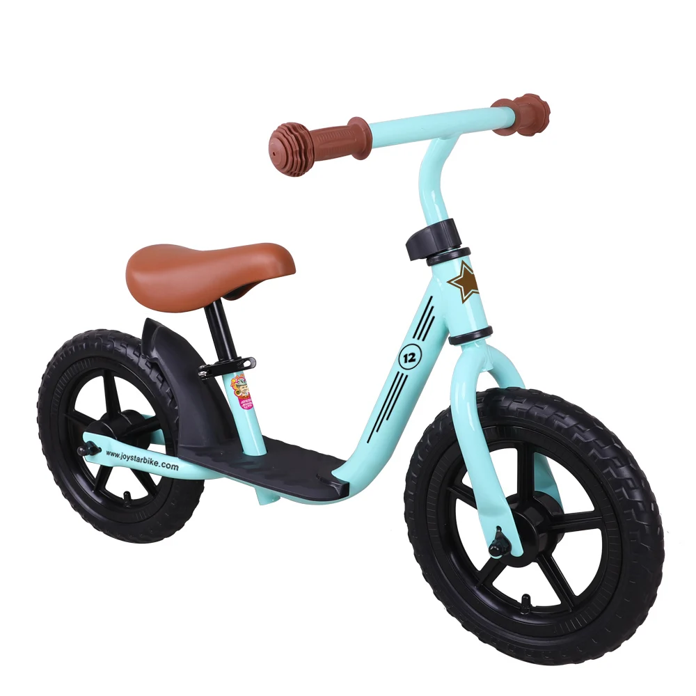 

Joystar Kids Balance Bike Free Shipping 10/12 inch Kids Learn to Walk Ride on Toys with Footrest for 6 Month to 2 Years Children