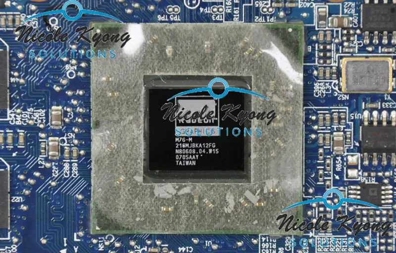 HD2600 M76-M LS-355BP 512M for Acer Aspire 5720 5315 5520 7720 7520 Graphics Video VGA Card Board