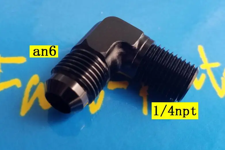 Forged Male Npt1/4 …