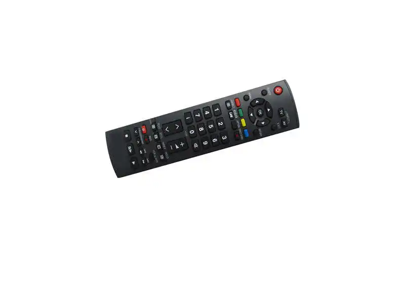 

Remote Control For Panasonic TH-42PV60EH TH-50PV60E TX-32LX50P TH-42PA40E EUR7651140 TH-37PV70AZ TH-37PV70H LED Viera HDTV TV