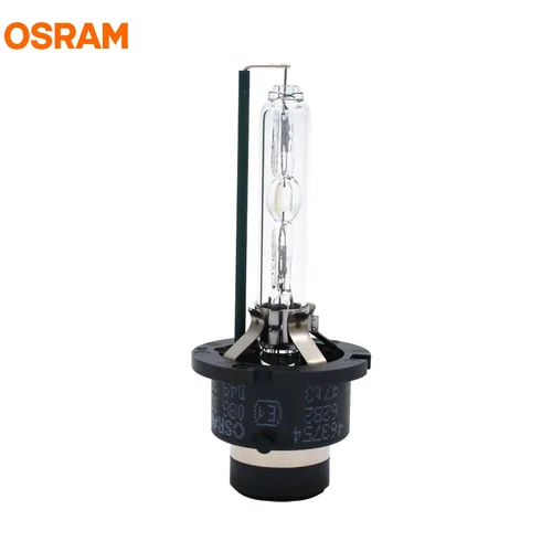 Imagen 2 del producto OSRAM D4S 66440CLC, 35W, 4200K, luz HID Original clásica, Bombilla OEM, lámpara de xenón, Faro de coche 66440, 1X
