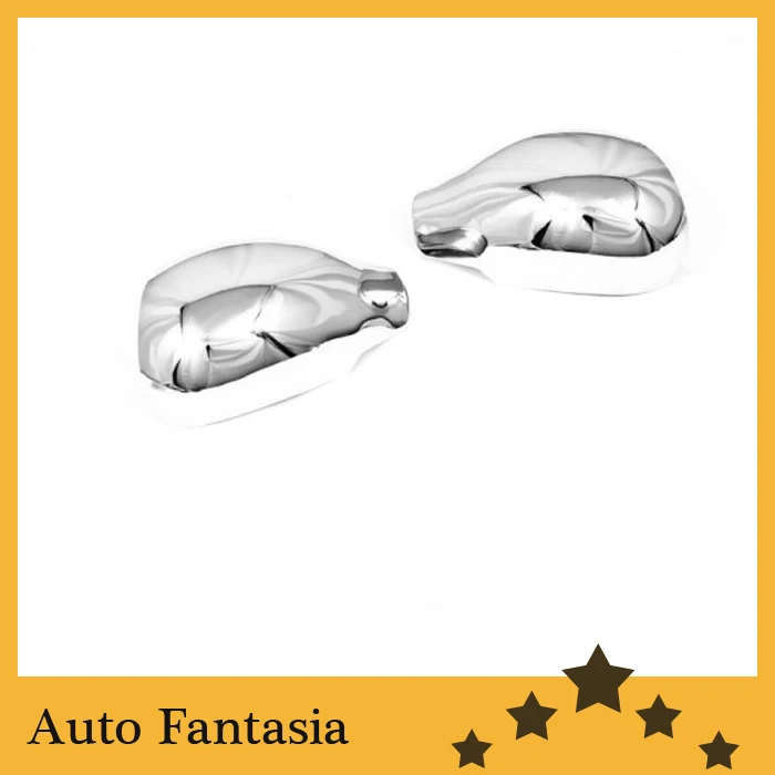 

Chrome Side Mirror Cover for Peugeot 206 / 206CC