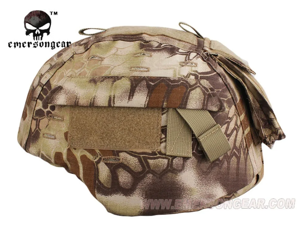 Emersongear-MICH 2000 Combat Helmet Cover