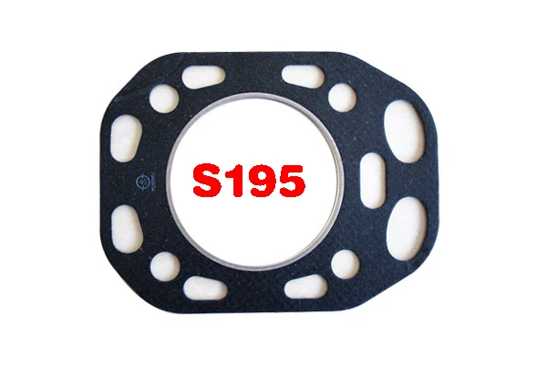 

Free Shipping Diesel Engine S195 Cylinder Liner Gasket And So On Suit For Changchai Changfa Jiangdong And So On