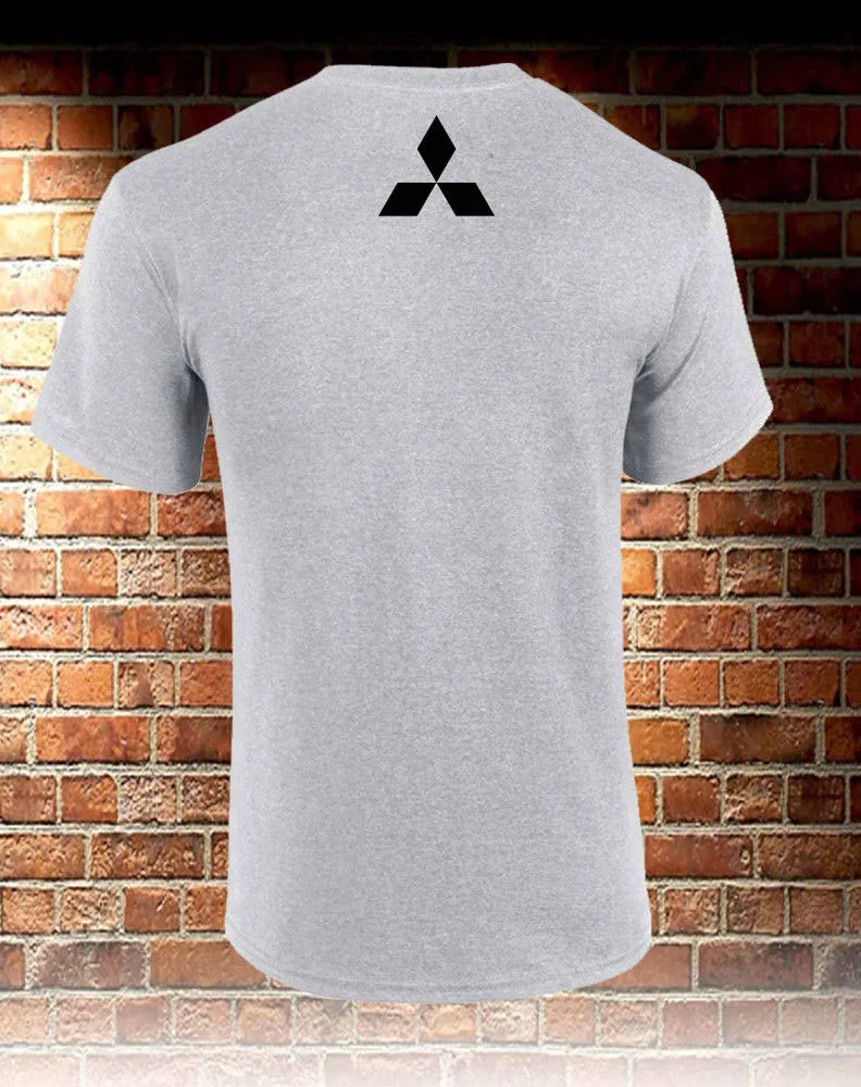 2019 New 100% Cotton Top Quality T-Shirt Men Summer Casual Tee shirts NEW EVOLUTION X EVO RACER LANCER T shirt