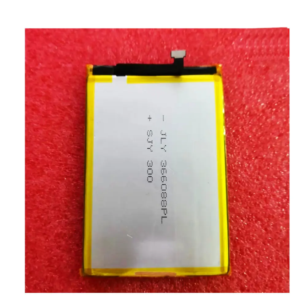 

High Quality 3.8V 3000mAh Battery For KOOLNEE K1Trio K1 Trio Cell Phone