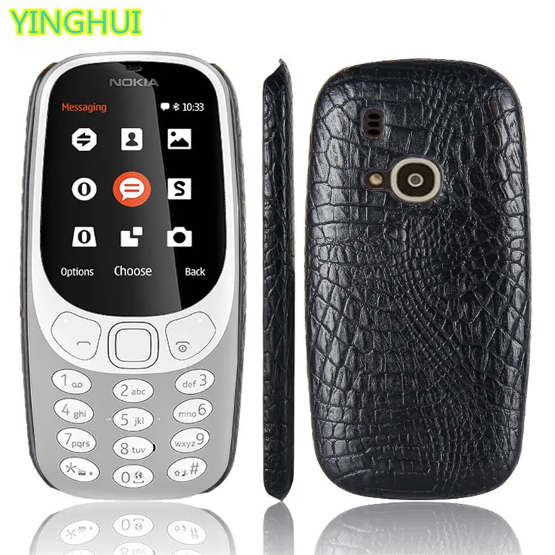 เคสโทรศัพท์ Nokia 3310 2017 แบบผ้าหนังหรูหรา พร้อมฟังก์ชันการจัดเก็บบัตรและขาตั้ง รีวิวจริงจากผู้ใช้งานจริง
