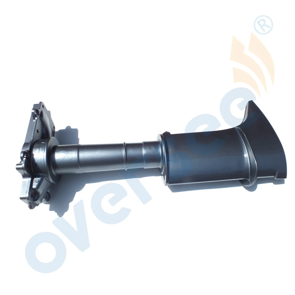 

Boat Motor 6E0-45111 Upper Casing For Yamaha 4HP 5HP Outboard Motor 6E0-45111-02 6E0-45111-02-4D