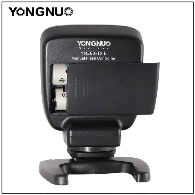 Yongnuo YN560-TX II 560TX Flash Wireless Trigger Manual Flash Controller Radio for YN560IV 560III YN685 YN968N YN200 Speelite