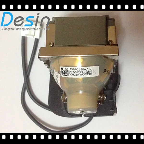 

Original projector lamp with hosuing 5J.J2C01.001 For BenQ MP611 MP611C MP620C MP721 MP721C MP725X Projectors