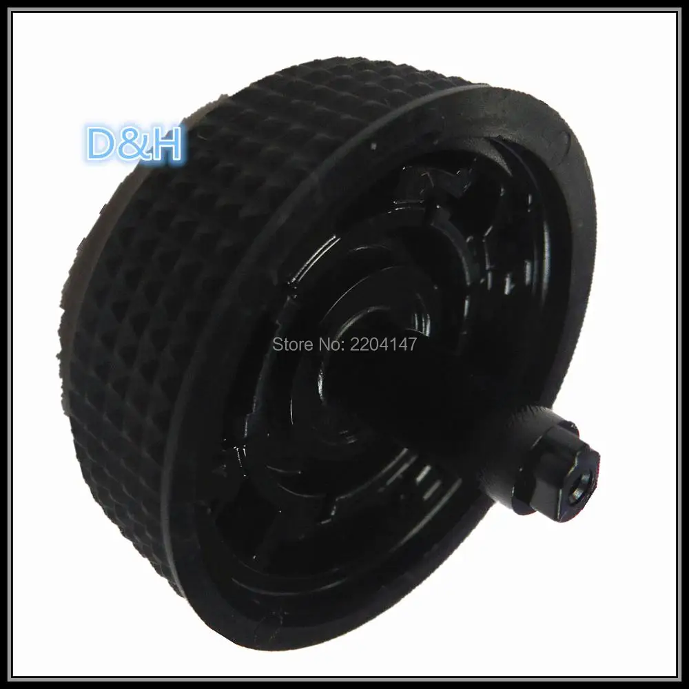 NEW Camera Repair Parts For Canon EOS 6D Top cover Mode dial With Interface Cap