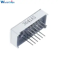 5PCS 0.36 Inch 4-Bit LED Display #5